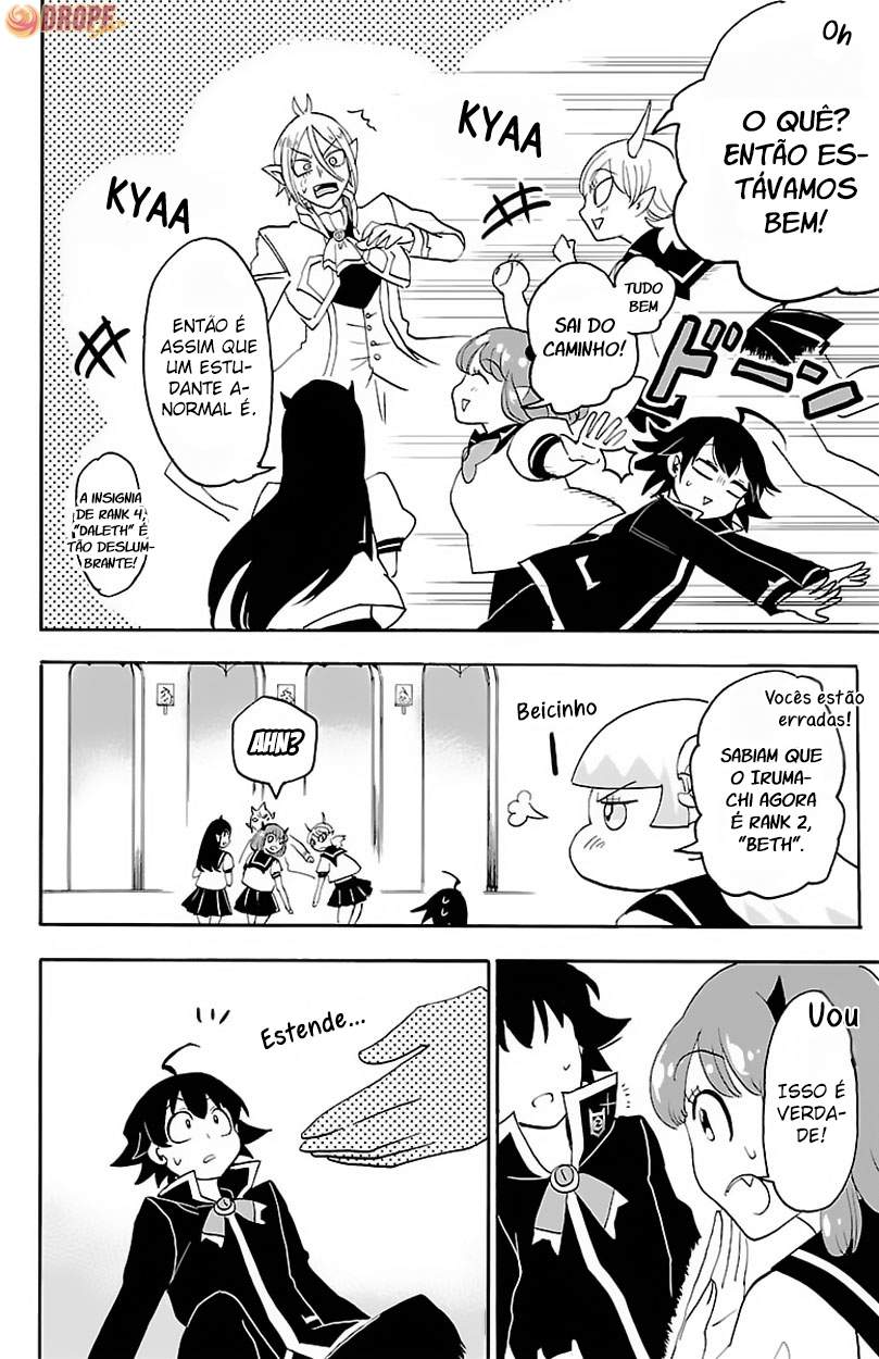 Read Mairimashita Iruma-kun PT Manga Online