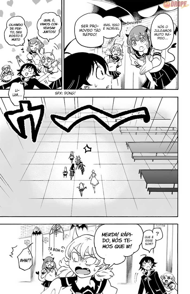Read Mairimashita Iruma-kun PT Manga Online