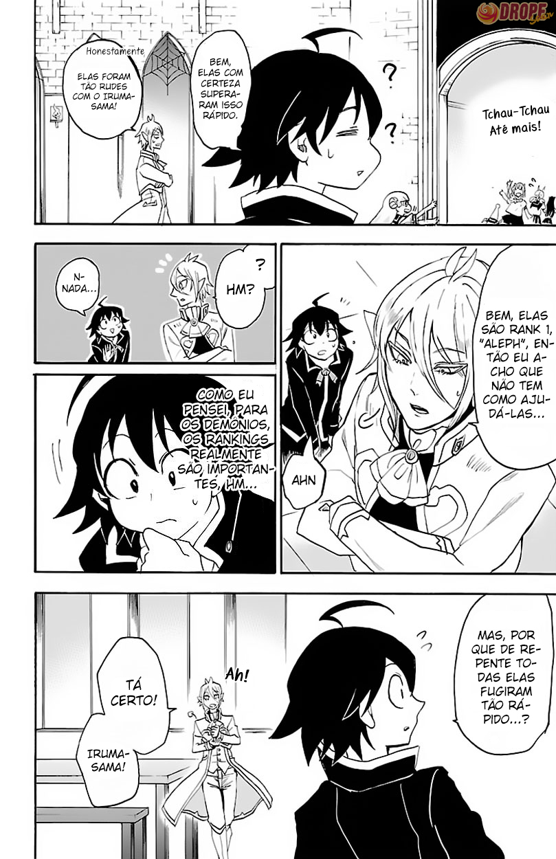 Read Mairimashita Iruma-kun PT Manga Online