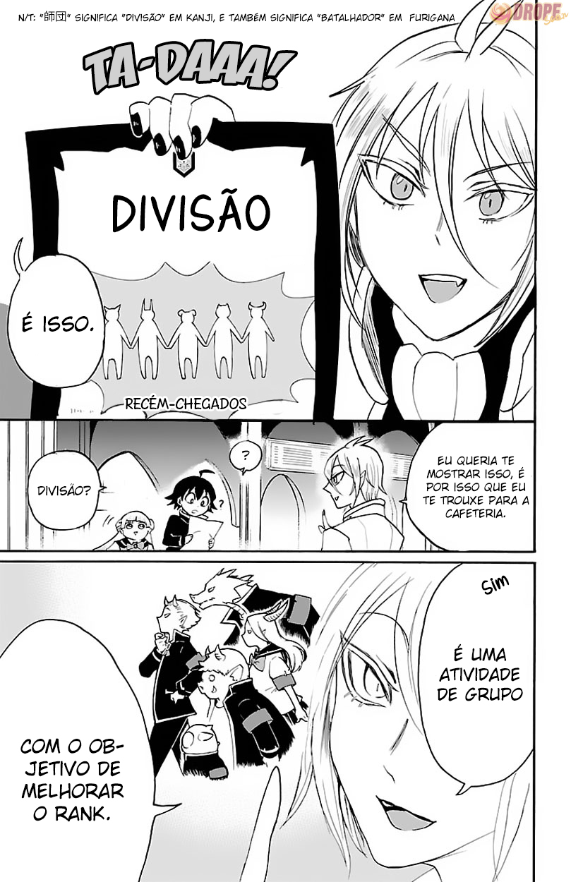 Read Mairimashita Iruma-kun PT Manga Online