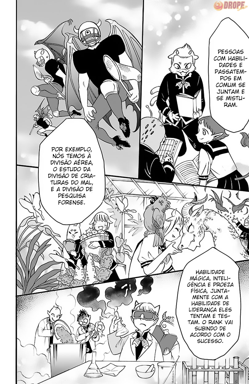 Read Mairimashita Iruma-kun PT Manga Online
