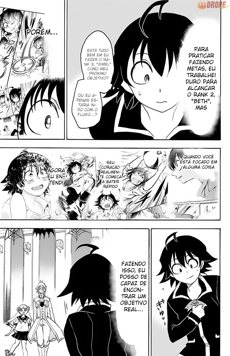 Read Mairimashita Iruma-kun PT Manga Online