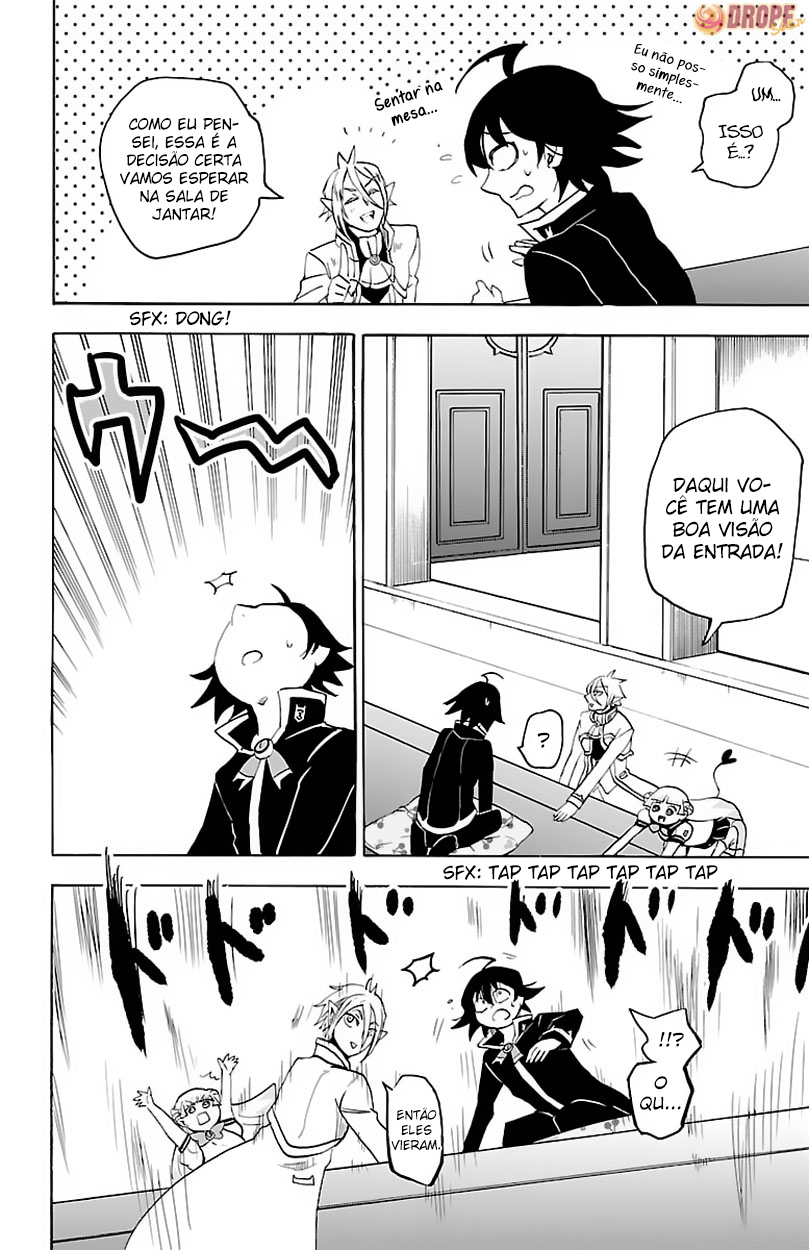 Read Mairimashita Iruma-kun PT Manga Online