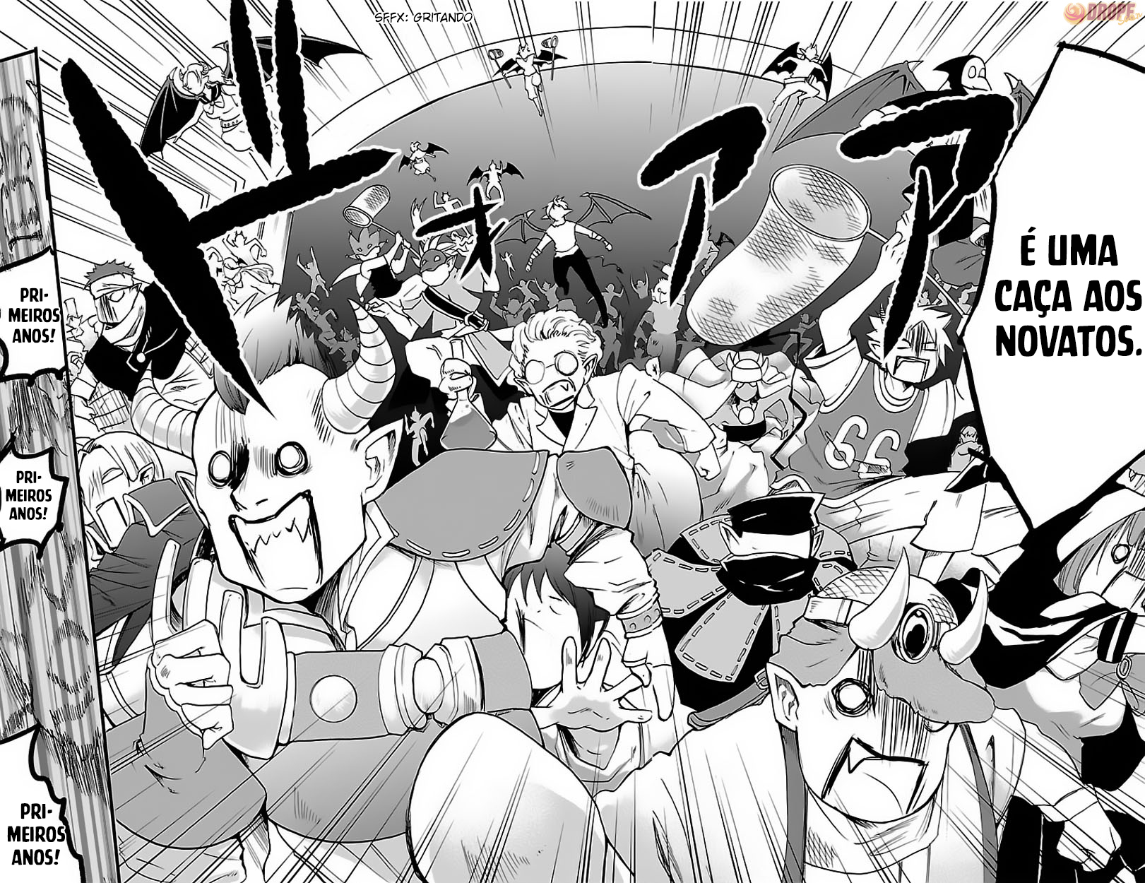 Read Mairimashita Iruma-kun PT Manga Online