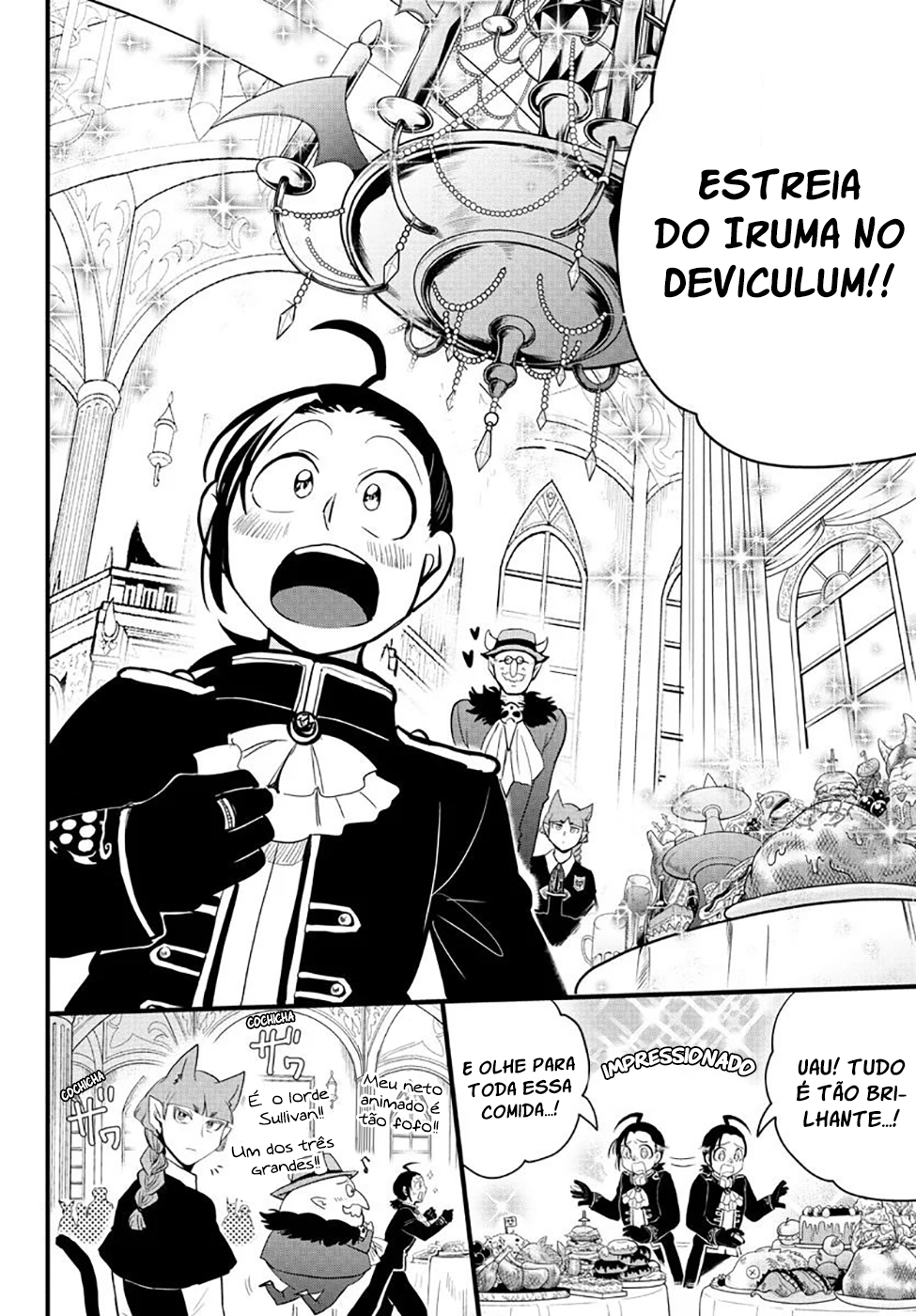 Read Mairimashita Iruma-kun PT Manga Online