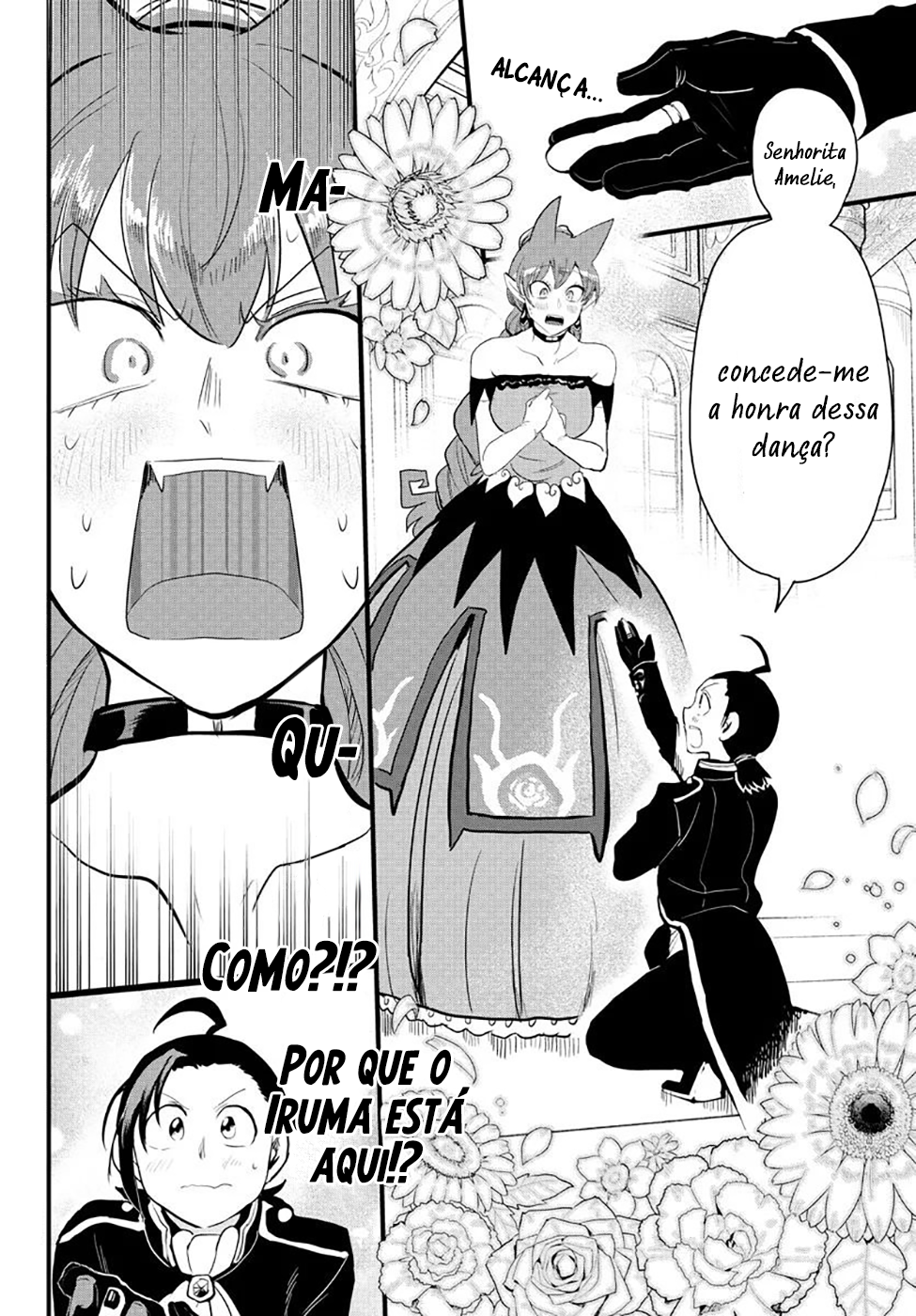 Read Mairimashita Iruma-kun PT Manga Online