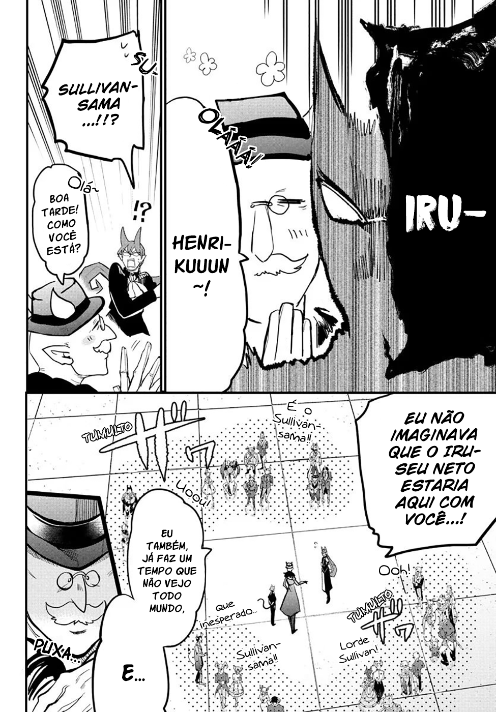 Read Mairimashita Iruma-kun PT Manga Online