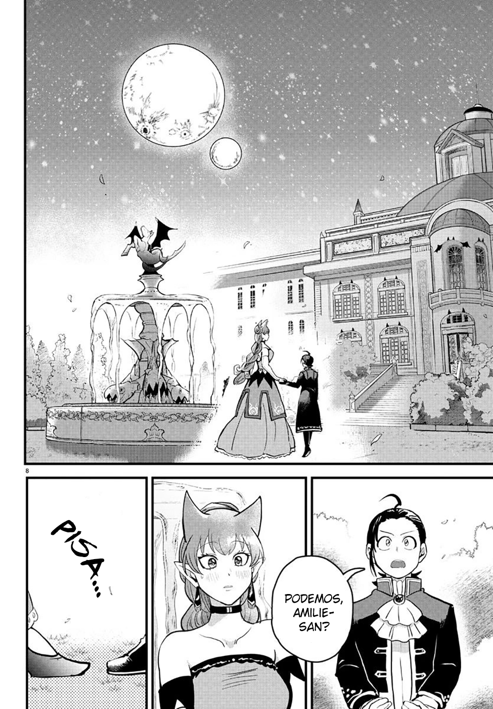 Read Mairimashita Iruma-kun PT Manga Online
