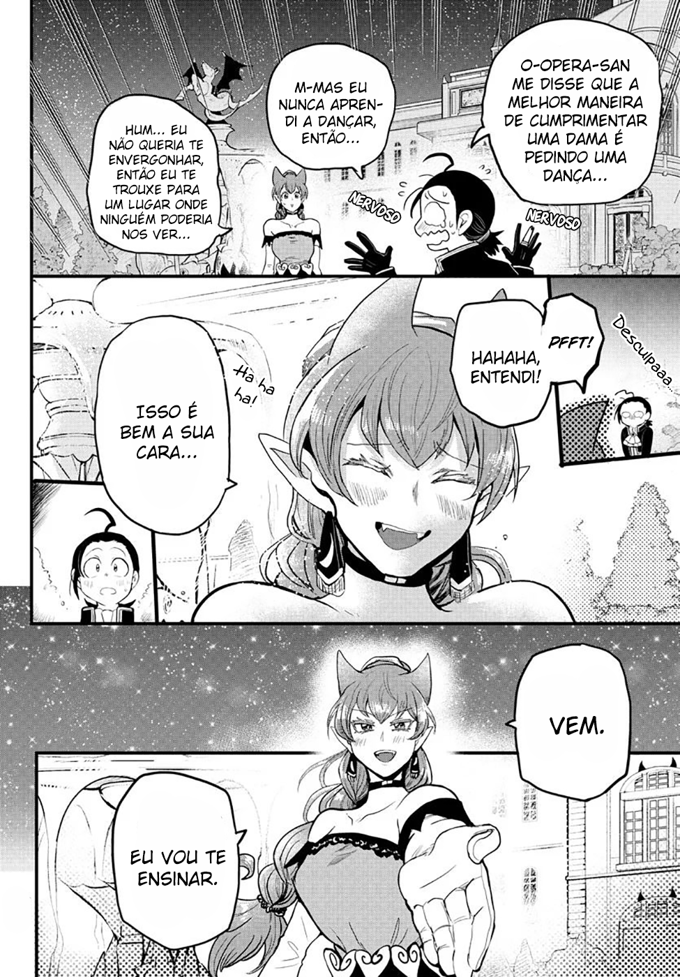 Read Mairimashita Iruma-kun PT Manga Online
