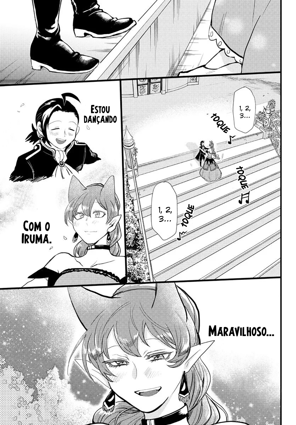 Read Mairimashita Iruma-kun PT Manga Online