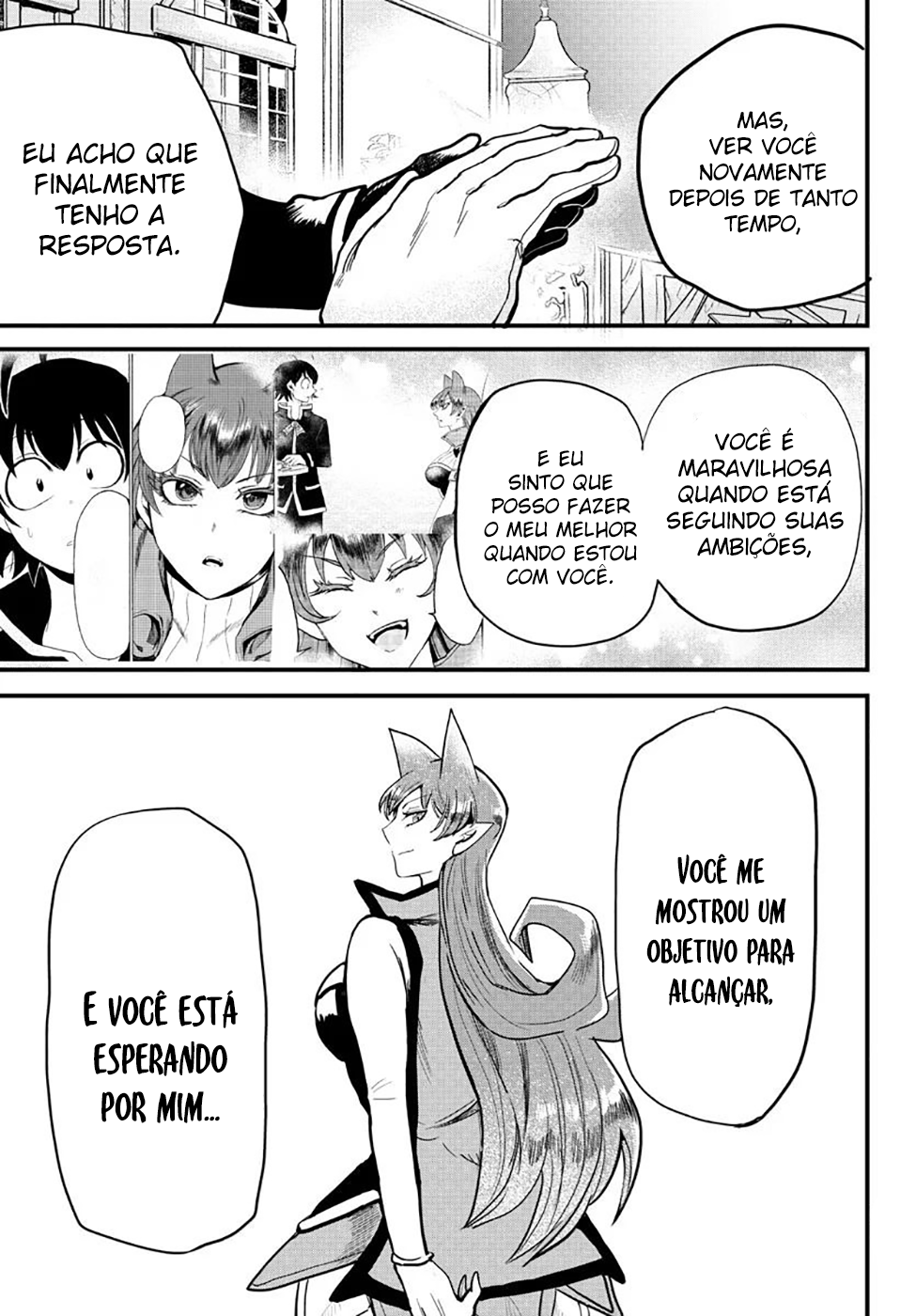 Read Mairimashita Iruma-kun PT Manga Online