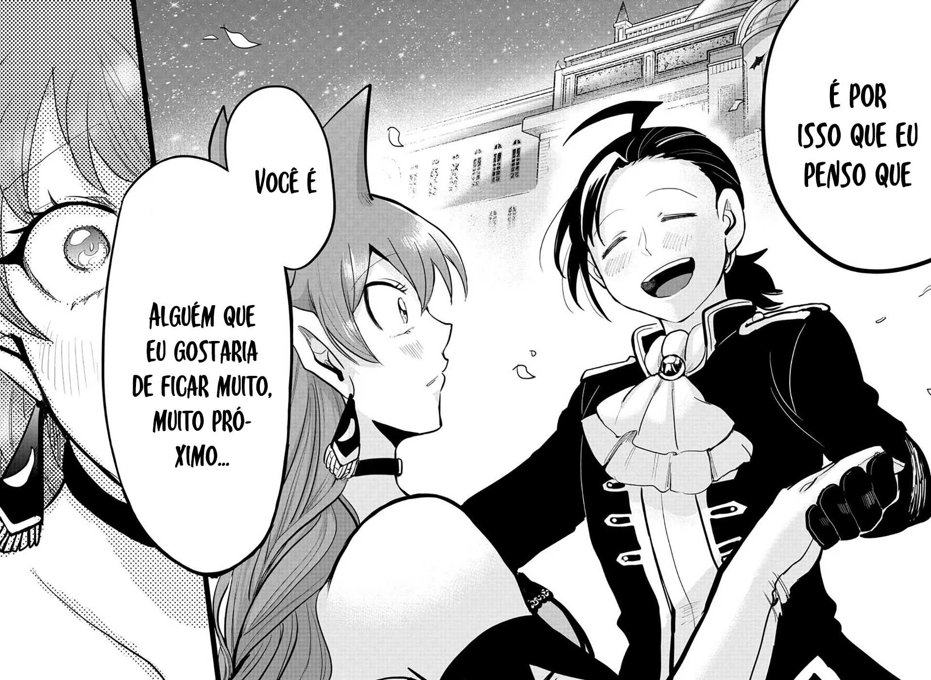Read Mairimashita Iruma-kun PT Manga Online