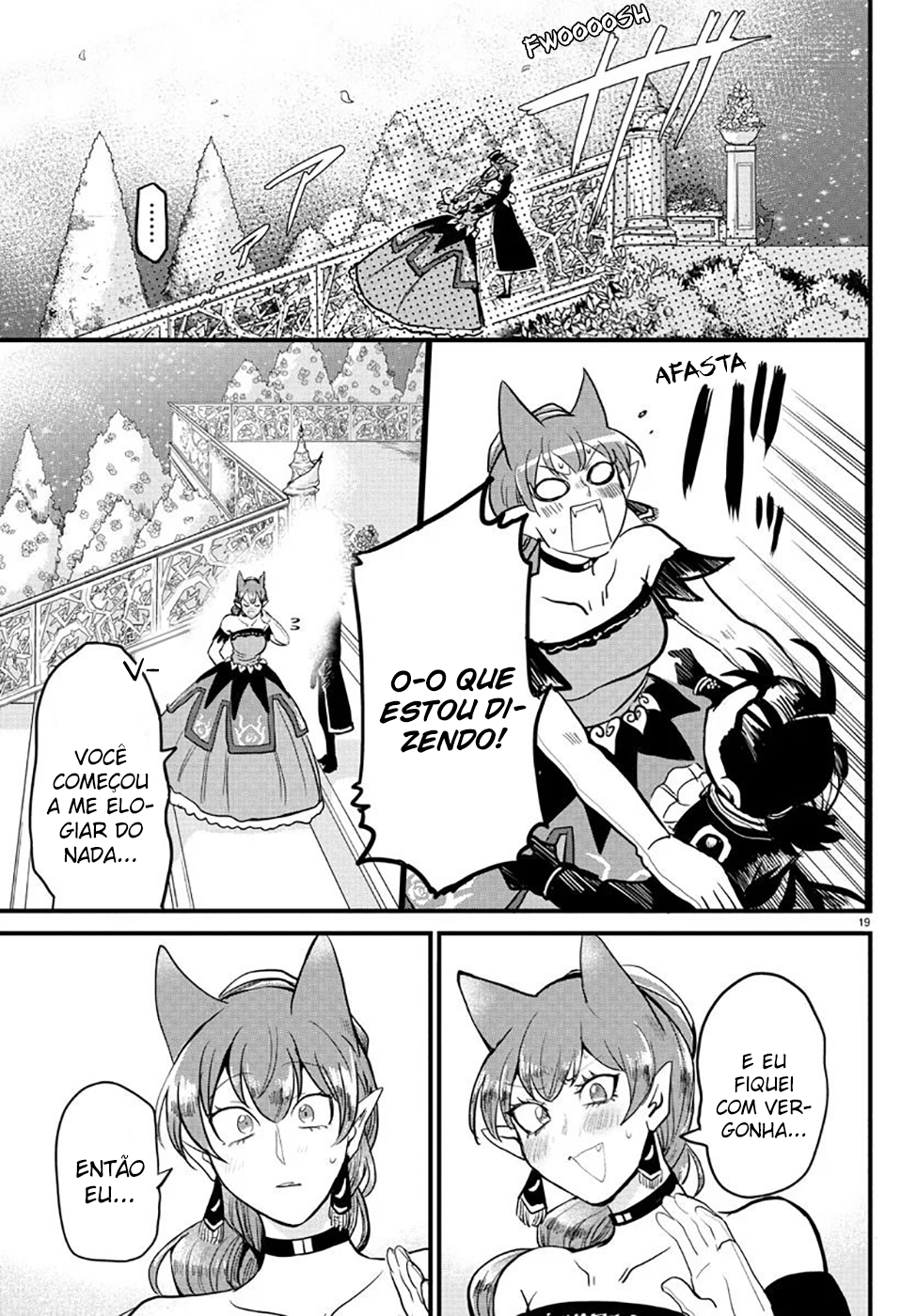 Read Mairimashita Iruma-kun PT Manga Online