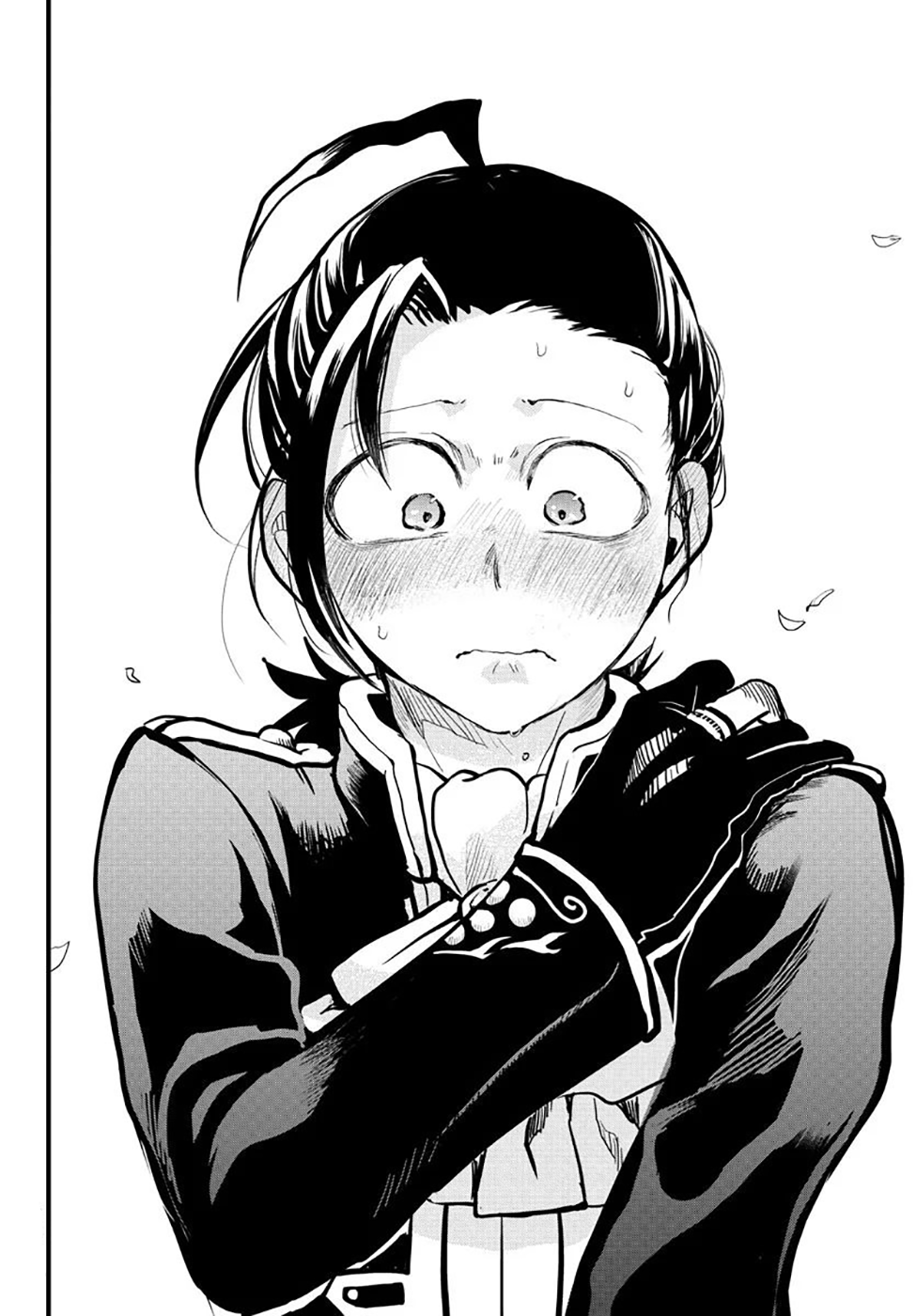 Read Mairimashita Iruma-kun PT Manga Online