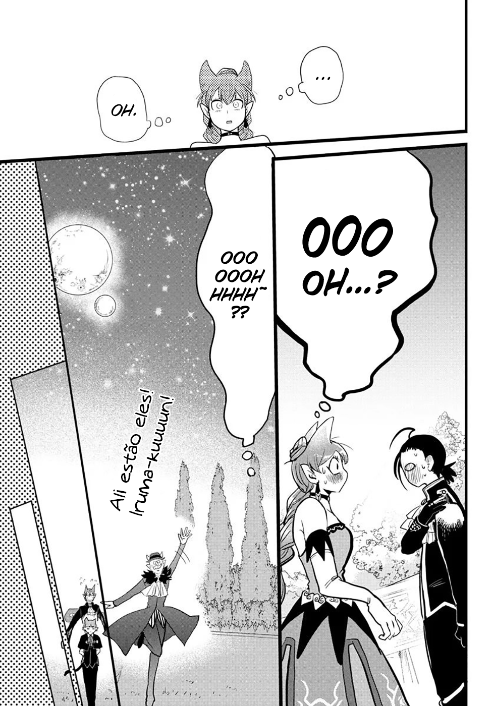 Read Mairimashita Iruma-kun PT Manga Online