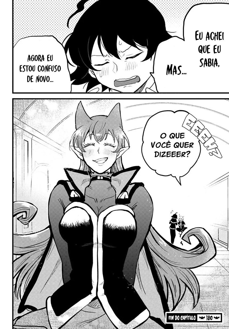 Read Mairimashita Iruma-kun PT Manga Online