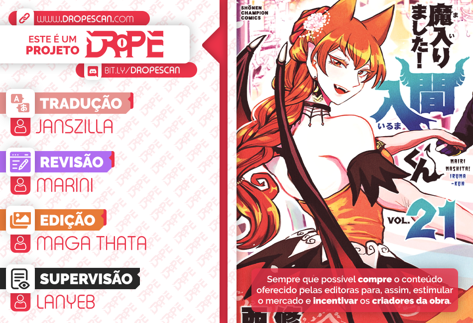 Read Mairimashita Iruma-kun PT Manga Online