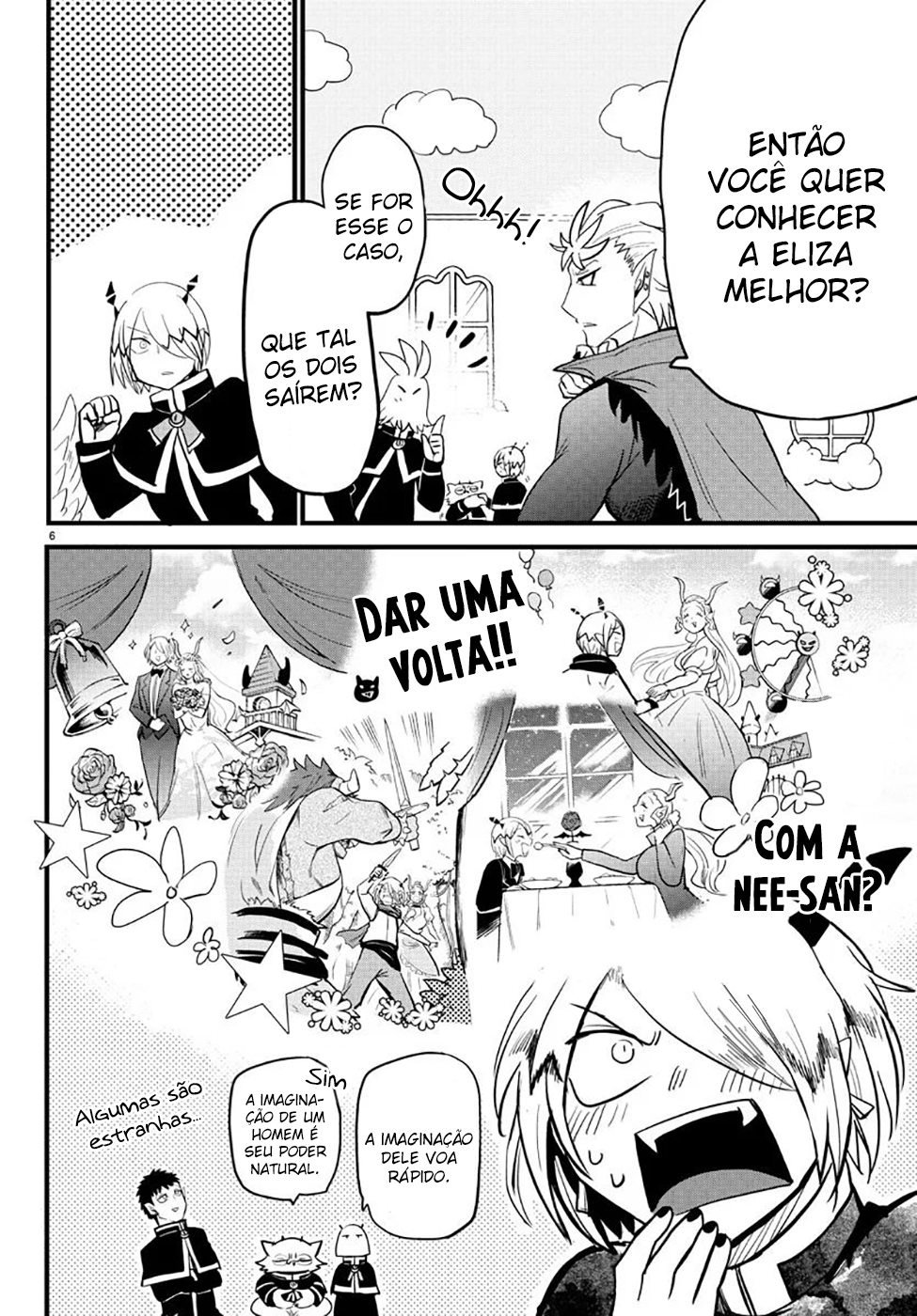 Read Mairimashita Iruma-kun PT Manga Online