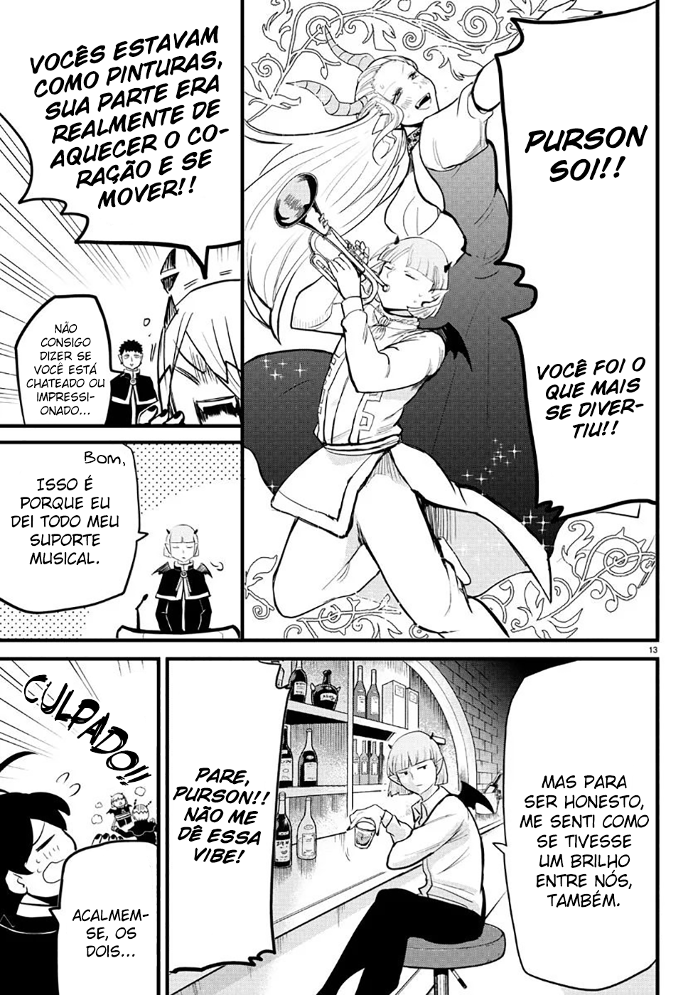 Read Mairimashita Iruma-kun PT Manga Online