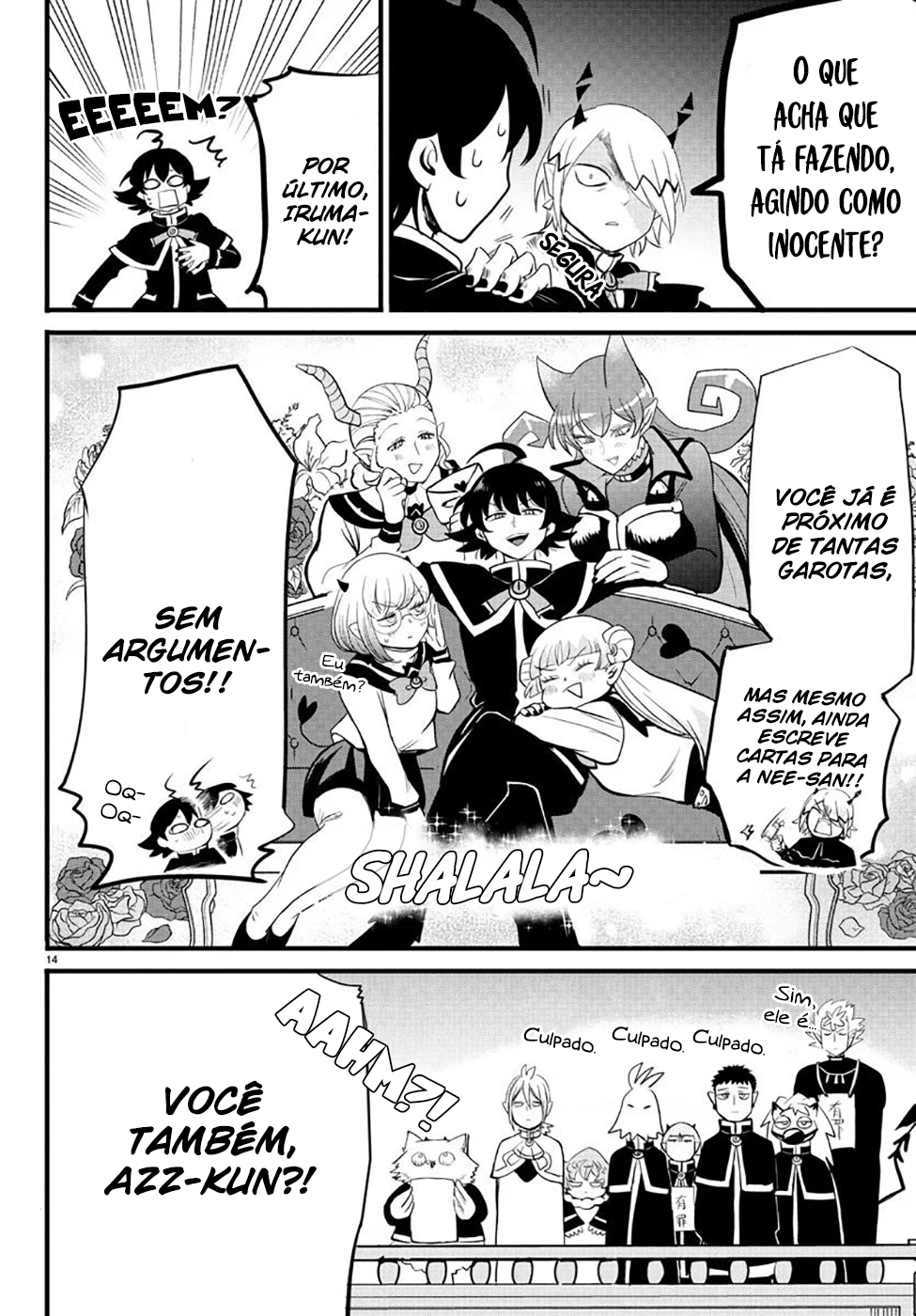 Read Mairimashita Iruma-kun PT Manga Online