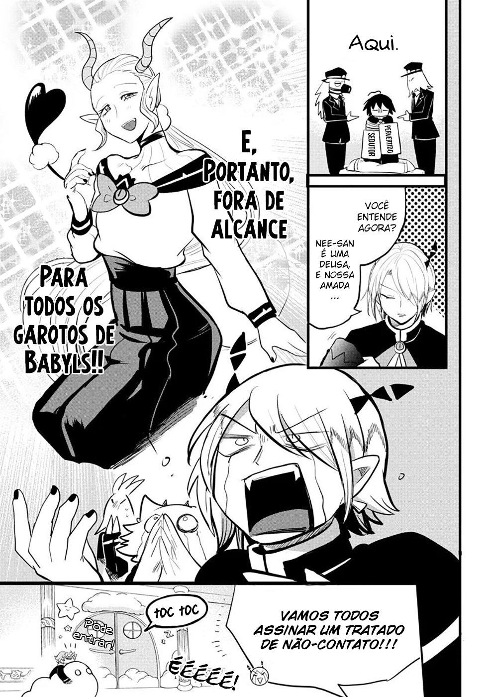 Read Mairimashita Iruma-kun PT Manga Online