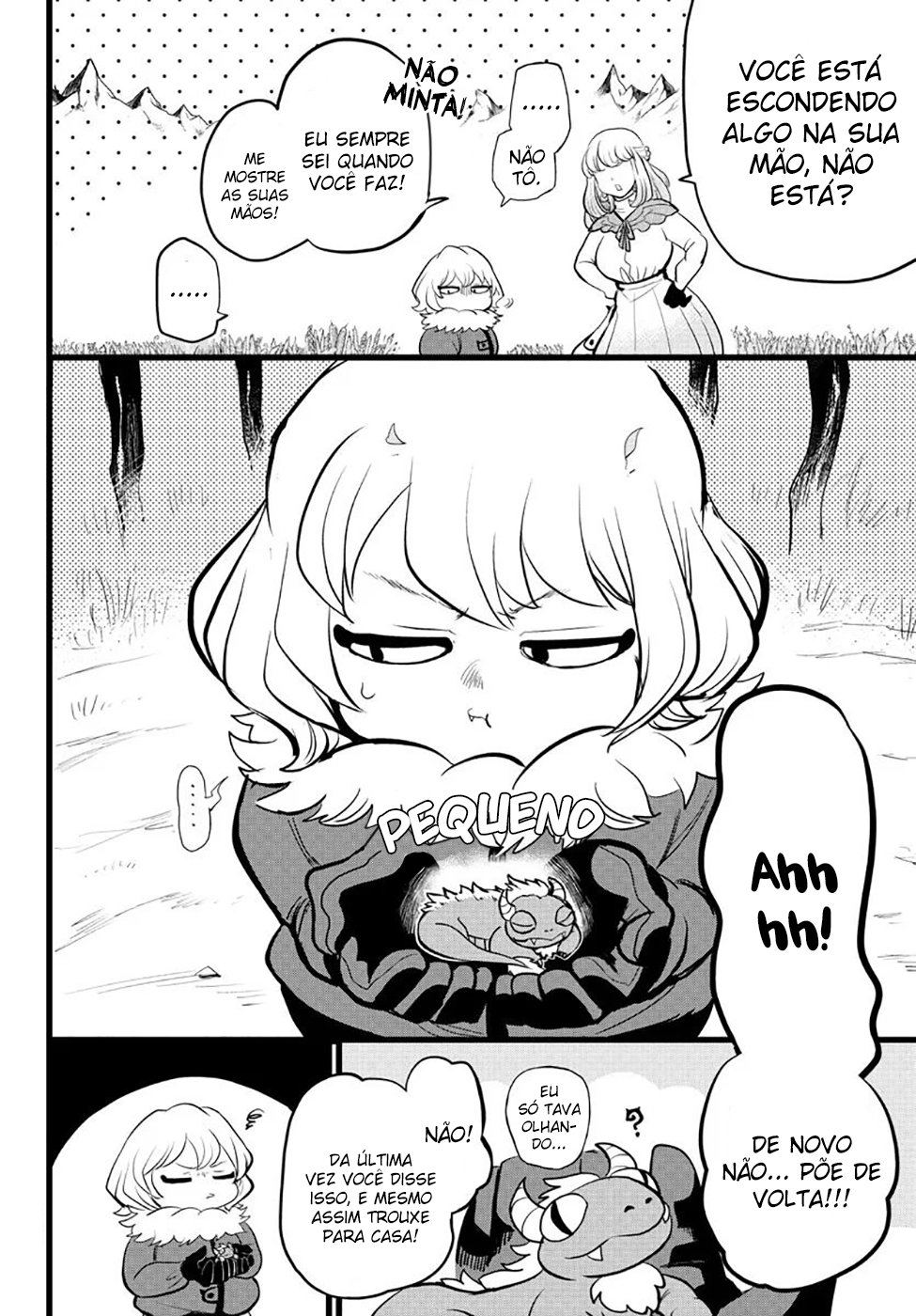 Read Mairimashita Iruma-kun PT Manga Online