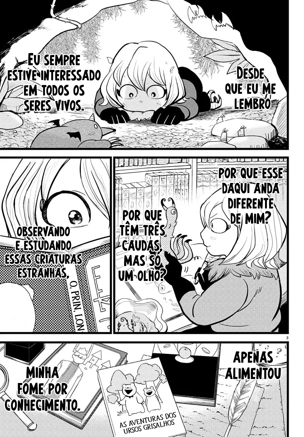 Read Mairimashita Iruma-kun PT Manga Online