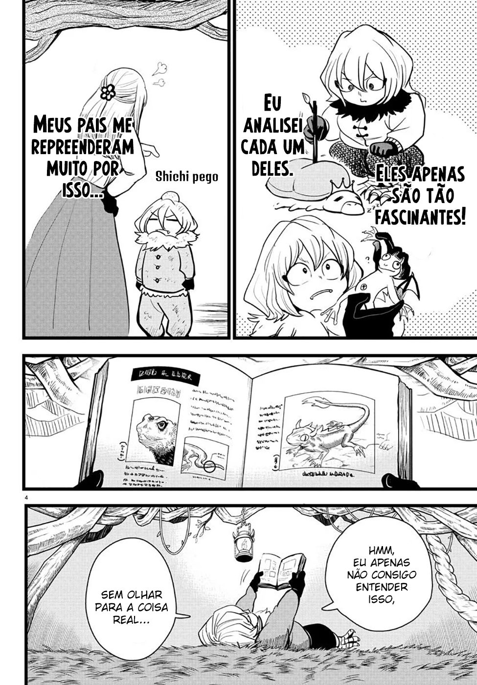 Read Mairimashita Iruma-kun PT Manga Online