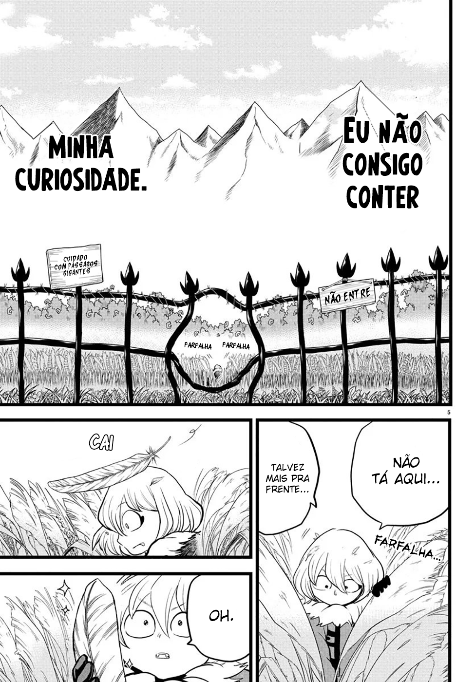 Read Mairimashita Iruma-kun PT Manga Online