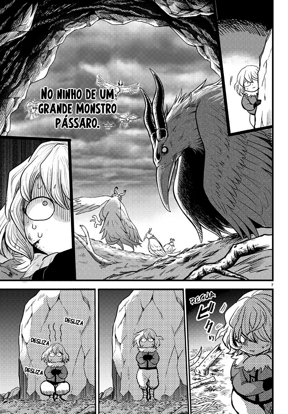 Read Mairimashita Iruma-kun PT Manga Online