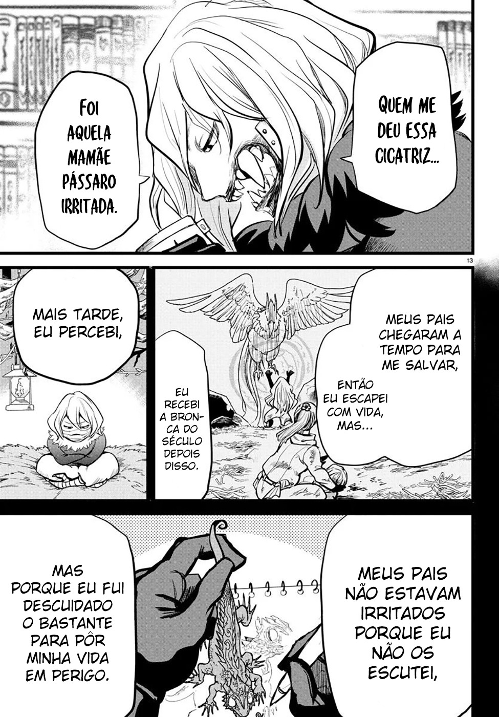 Read Mairimashita Iruma-kun PT Manga Online