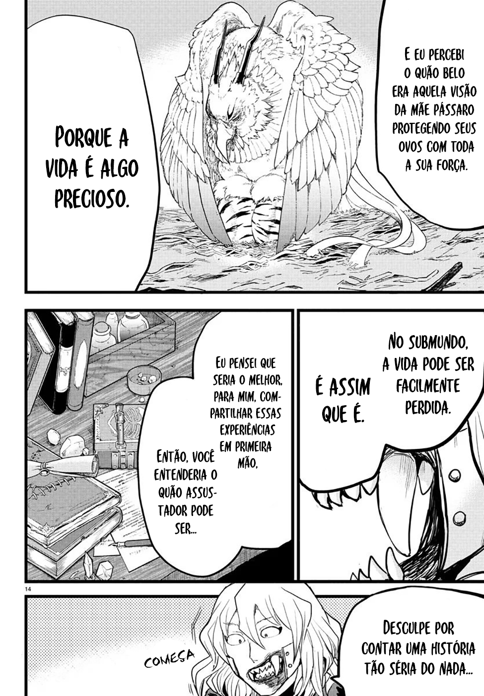 Read Mairimashita Iruma-kun PT Manga Online