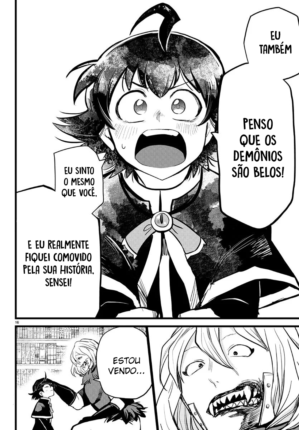 Read Mairimashita Iruma-kun PT Manga Online