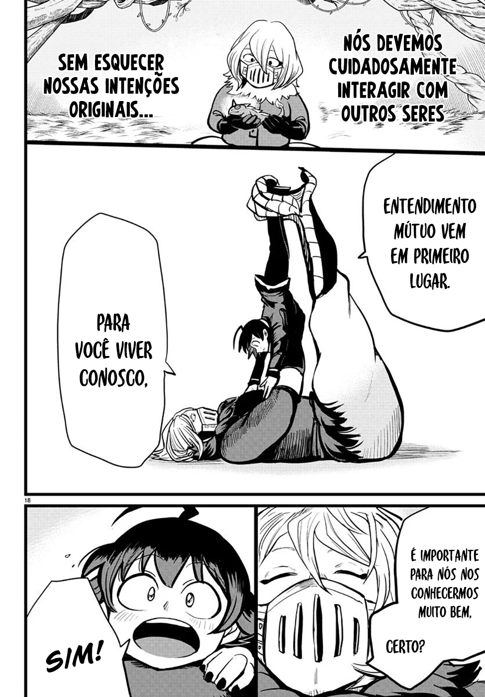 Read Mairimashita Iruma-kun PT Manga Online