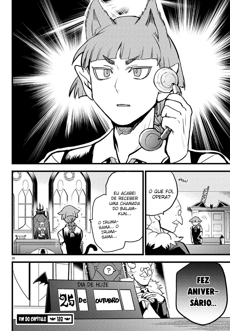 Read Mairimashita Iruma-kun PT Manga Online