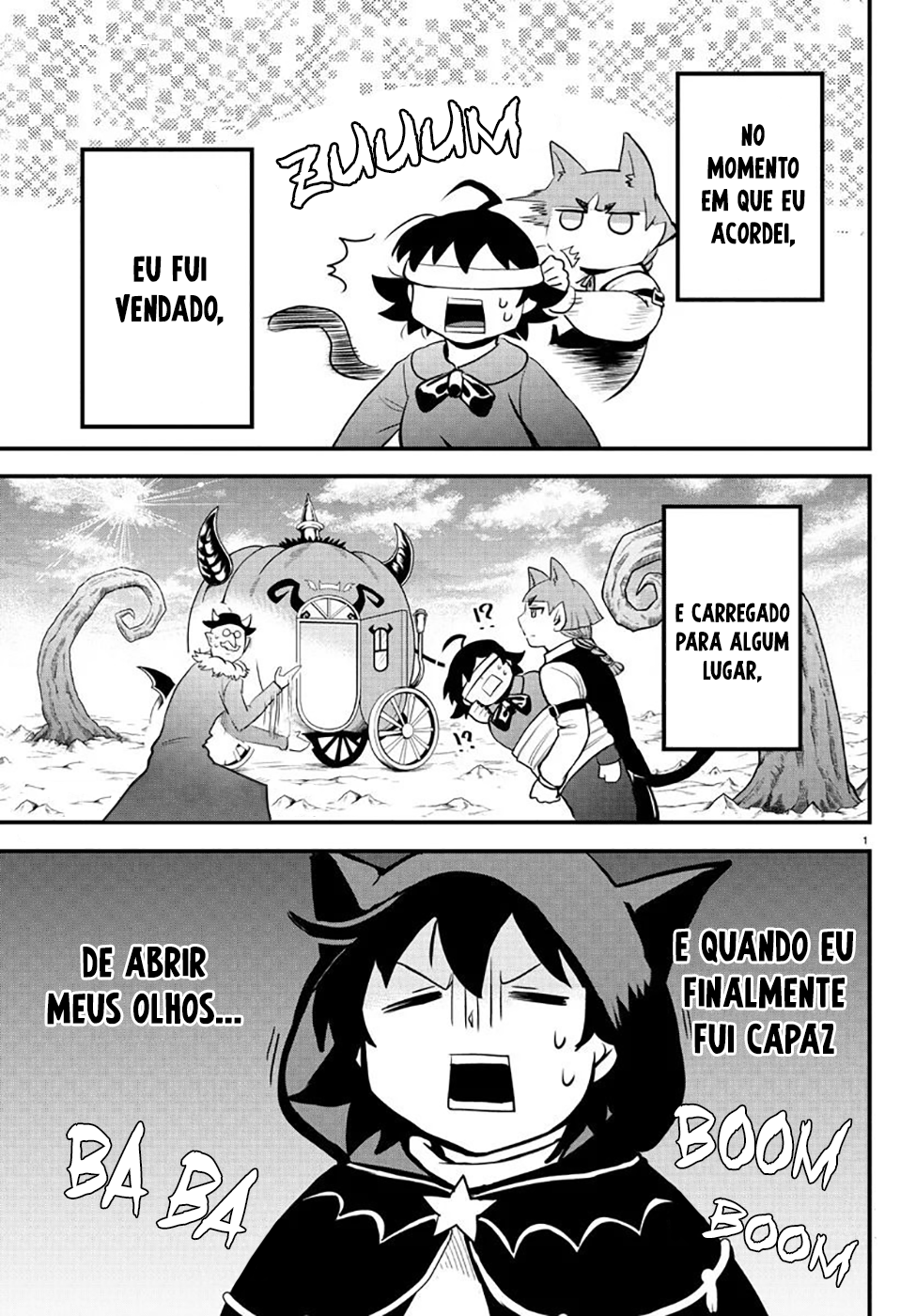 Read Mairimashita Iruma-kun PT Manga Online