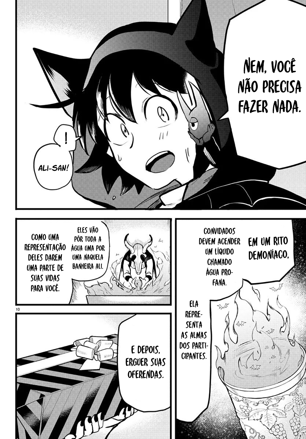 Read Mairimashita Iruma-kun PT Manga Online