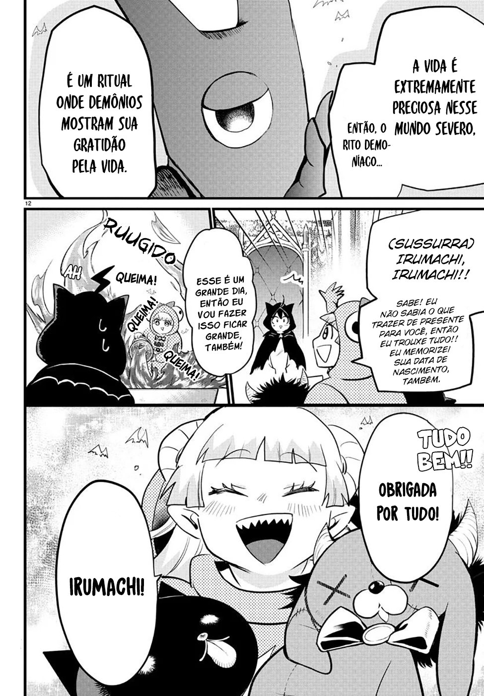 Read Mairimashita Iruma-kun PT Manga Online