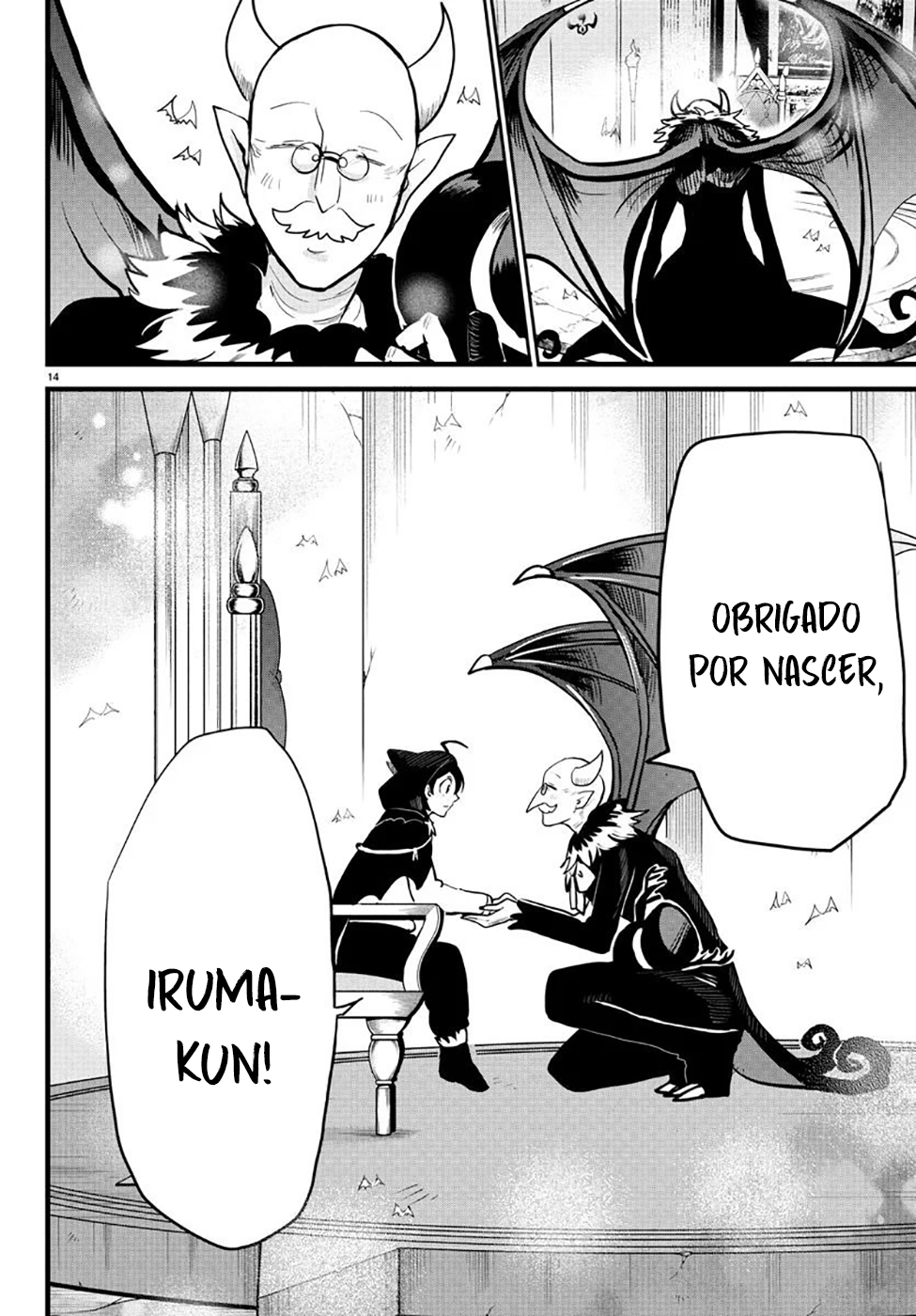 Read Mairimashita Iruma-kun PT Manga Online