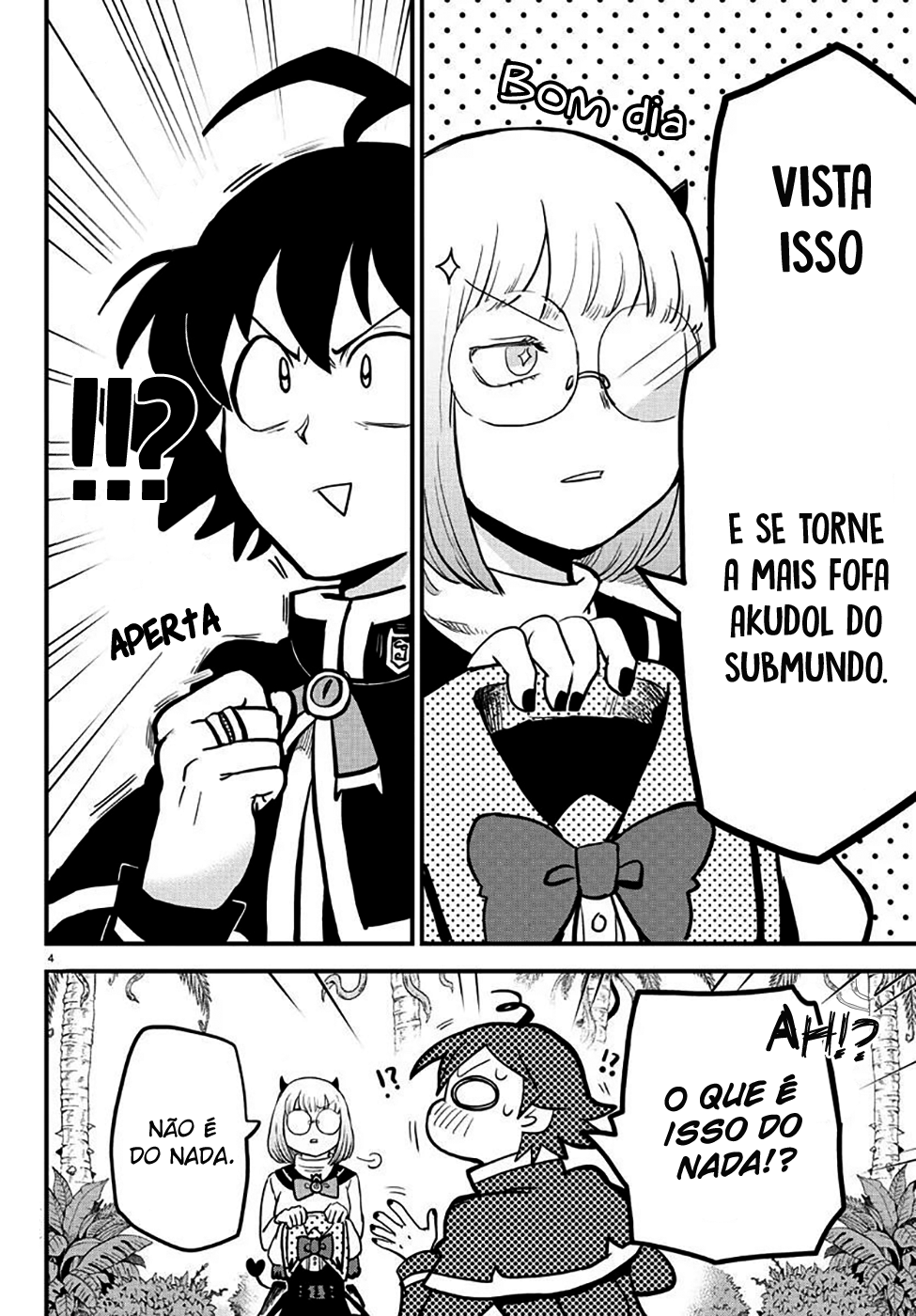 Read Mairimashita Iruma-kun PT Manga Online