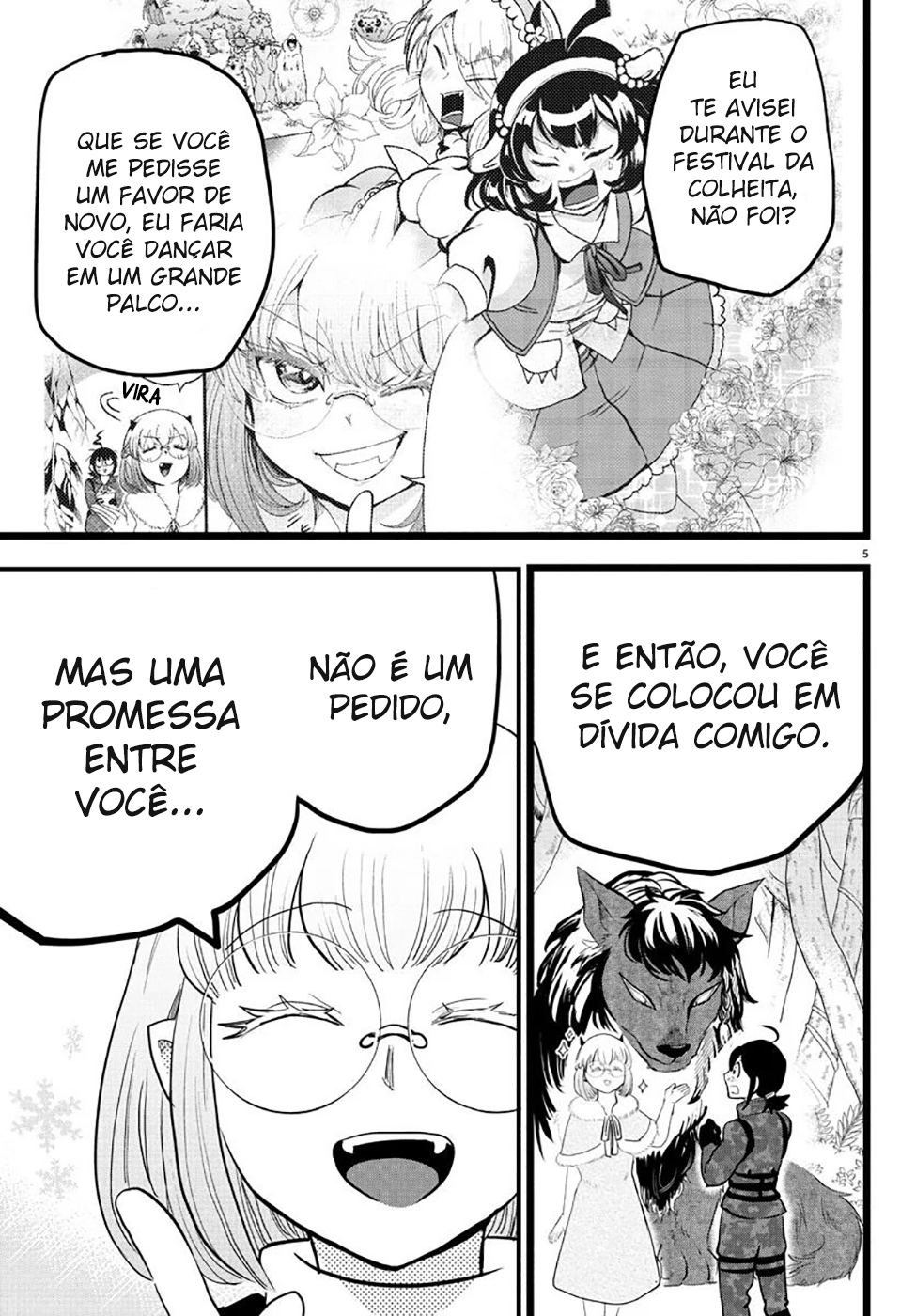 Read Mairimashita Iruma-kun PT Manga Online