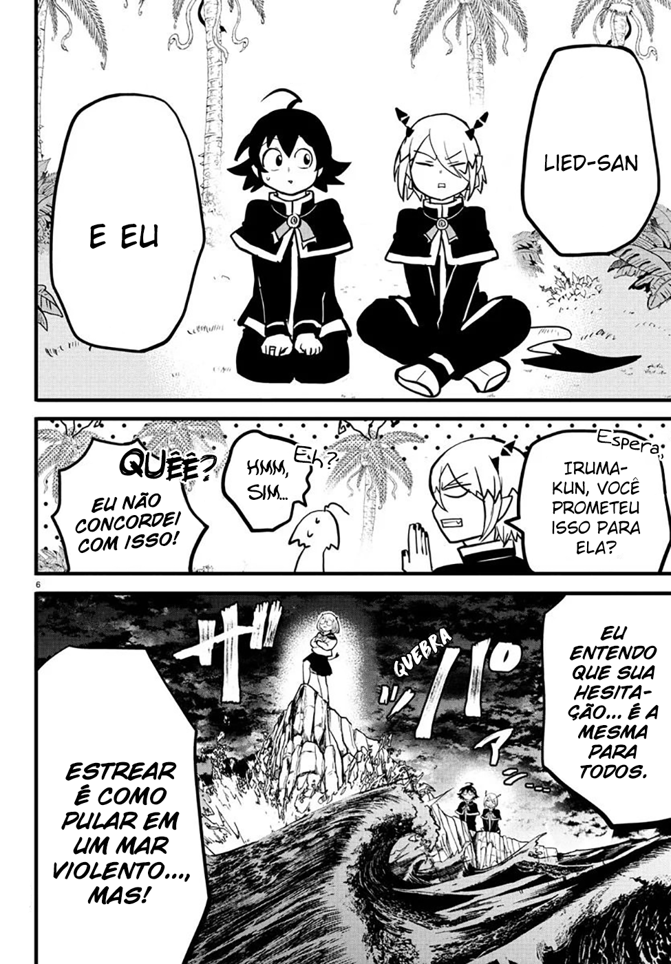 Read Mairimashita Iruma-kun PT Manga Online