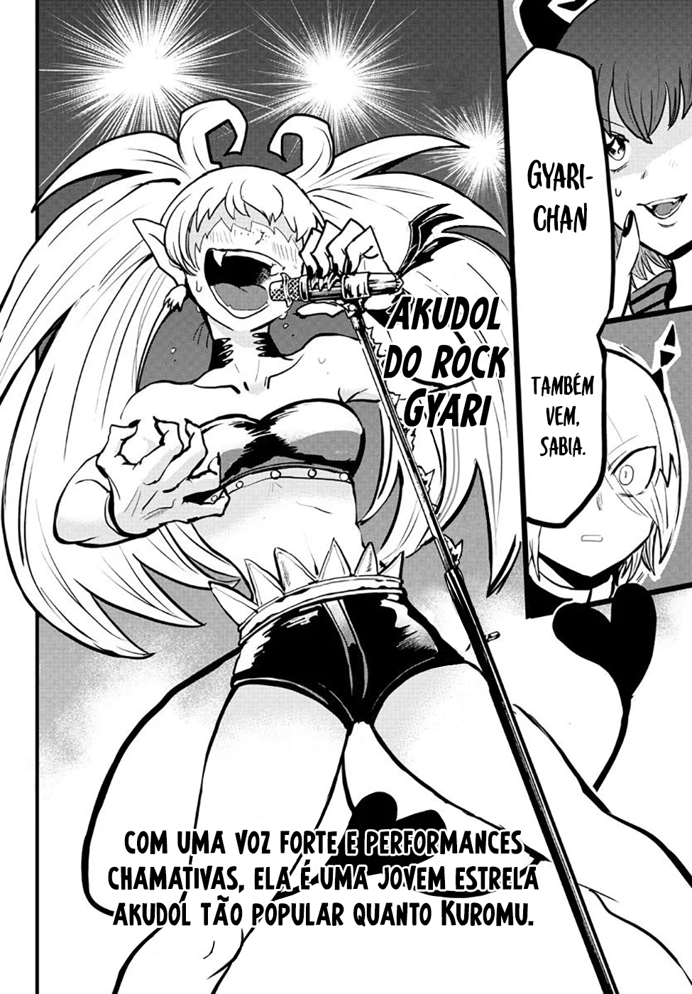 Read Mairimashita Iruma-kun PT Manga Online