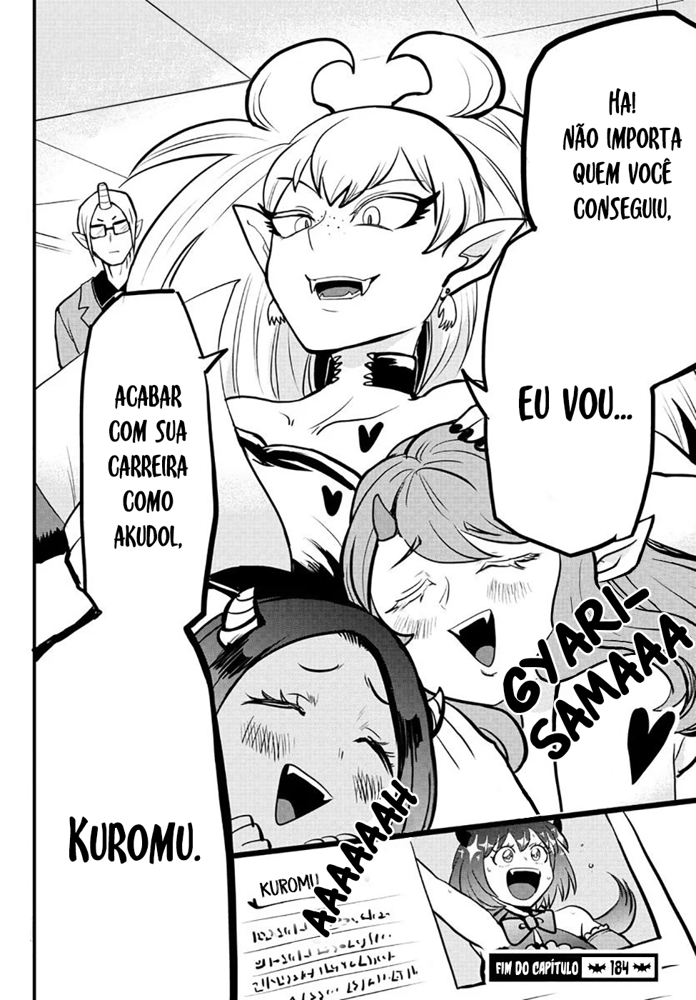 Read Mairimashita Iruma-kun PT Manga Online