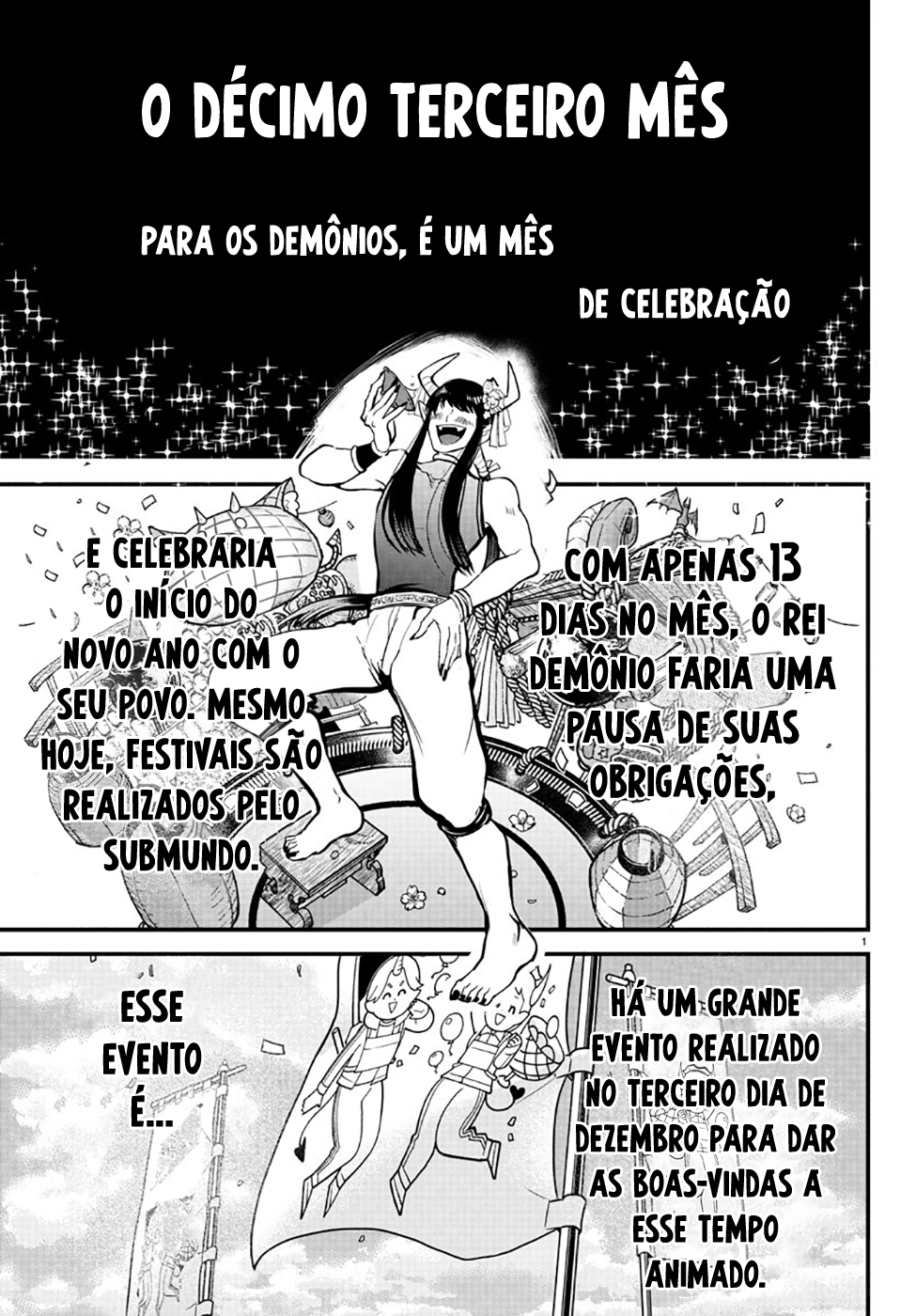Read Mairimashita Iruma-kun PT Manga Online