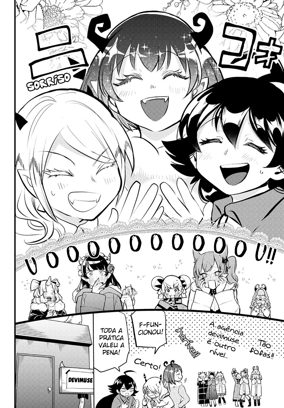 Read Mairimashita Iruma-kun PT Manga Online