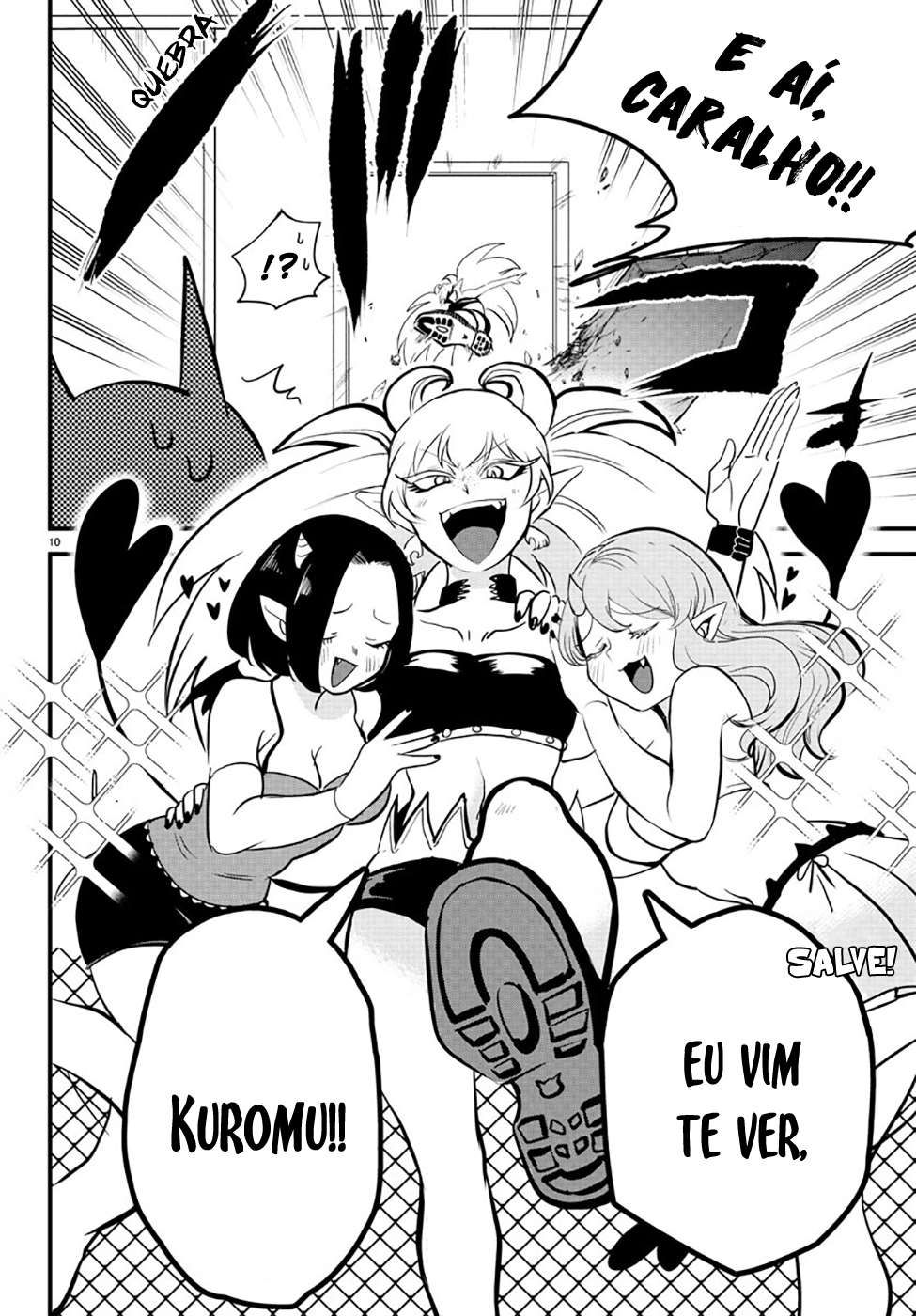 Read Mairimashita Iruma-kun PT Manga Online