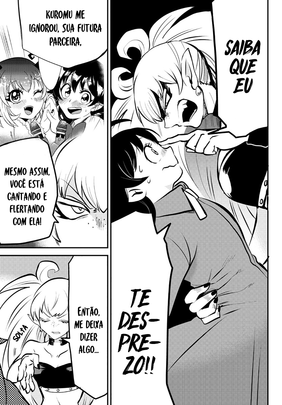 Read Mairimashita Iruma-kun PT Manga Online