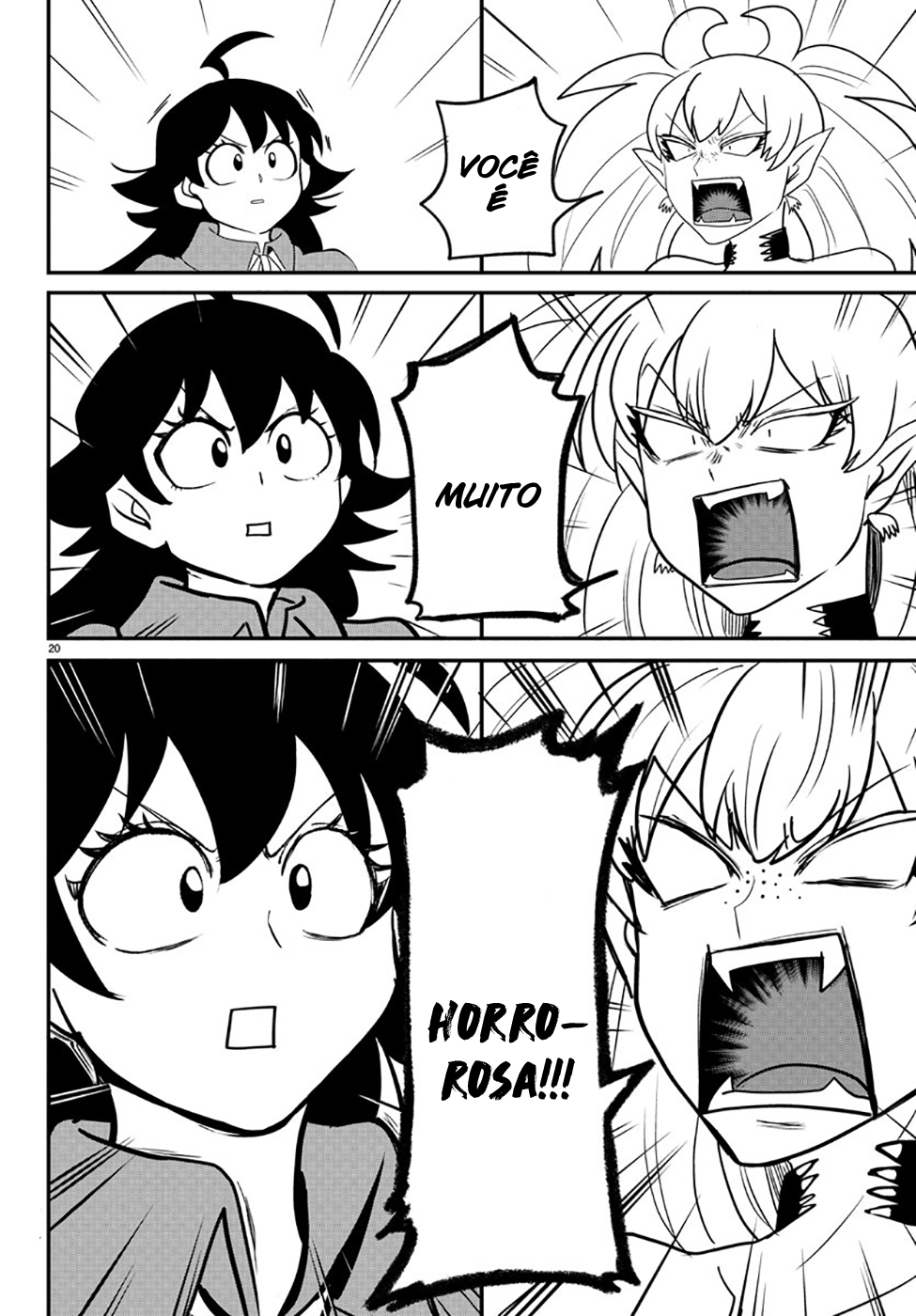 Read Mairimashita Iruma-kun PT Manga Online