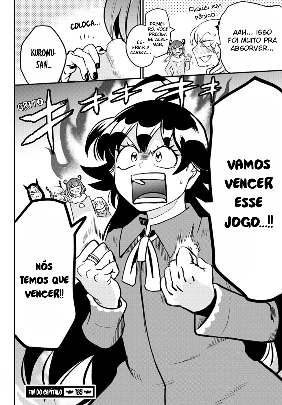 Read Mairimashita Iruma-kun PT Manga Online